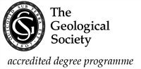 The Geological Society accredited degree programme logo